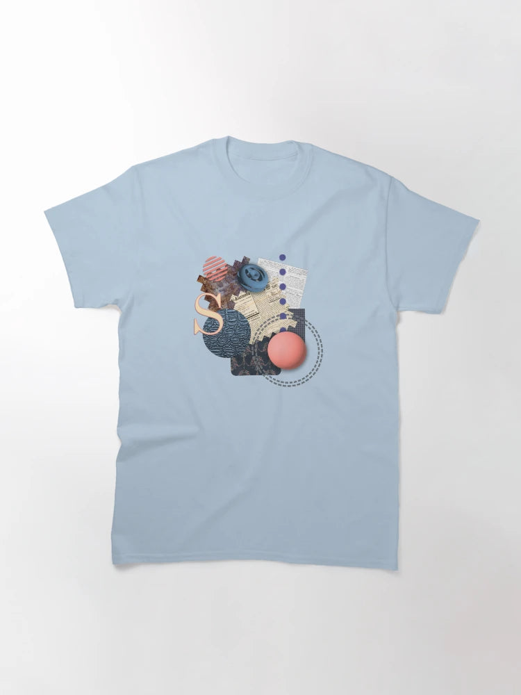 Abstract Art Collage 8