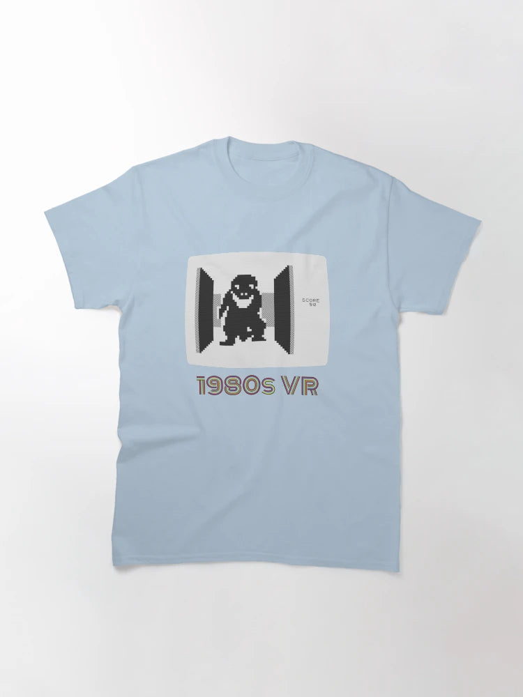 1980s Virtual Reality