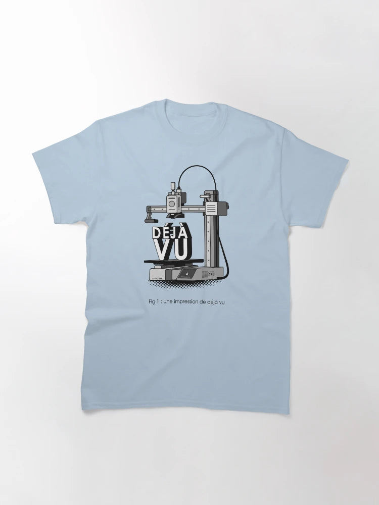 A Feeling of Deja Vu