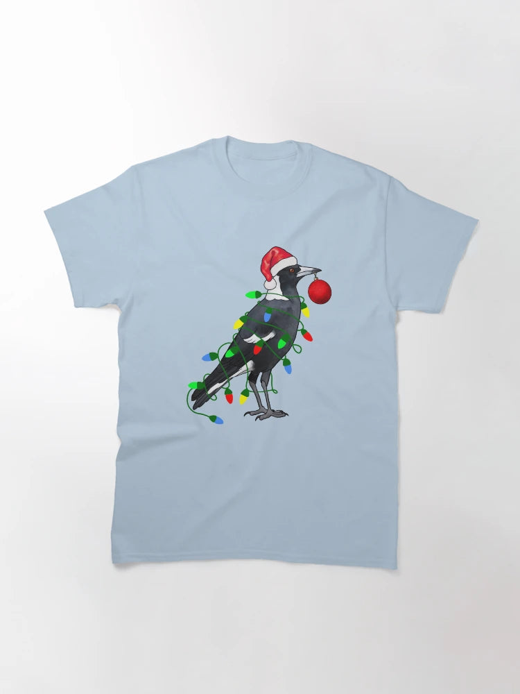Extra Festive Magpie
