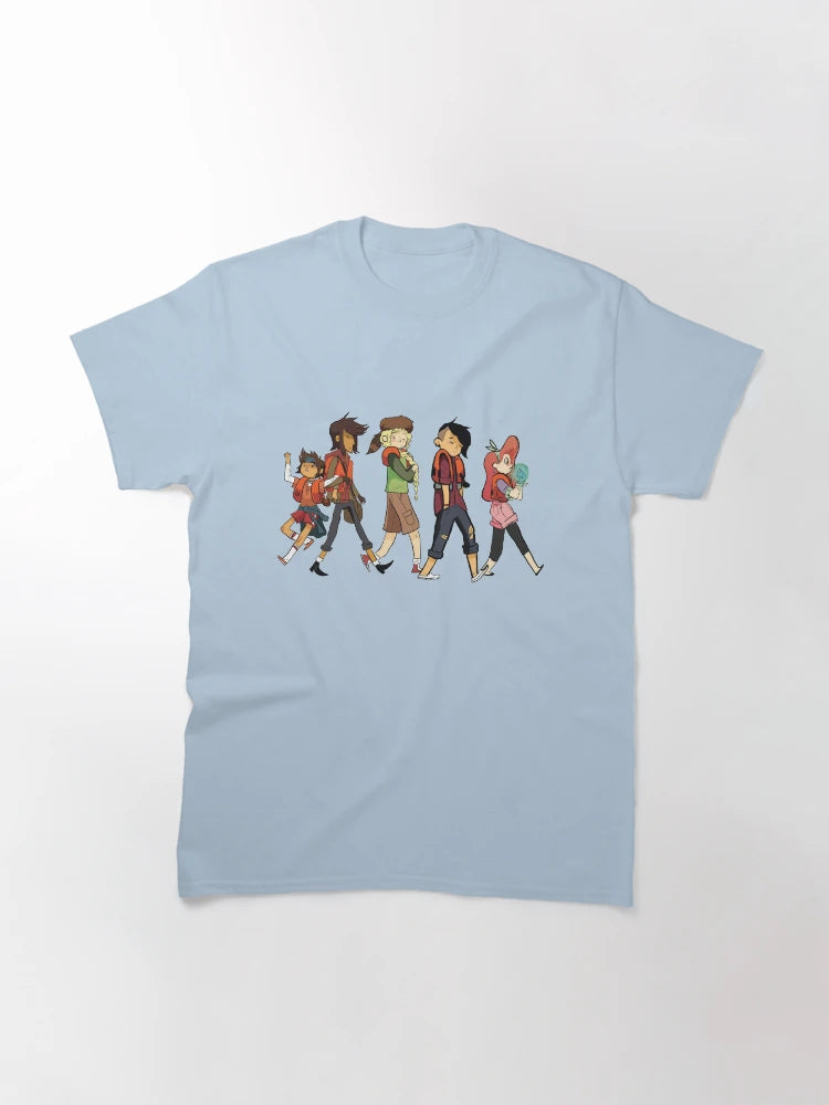 Lumberjanes