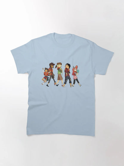 Lumberjanes