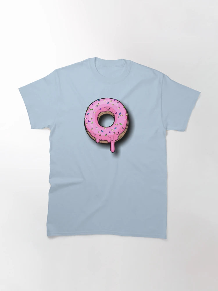3D Donut drip