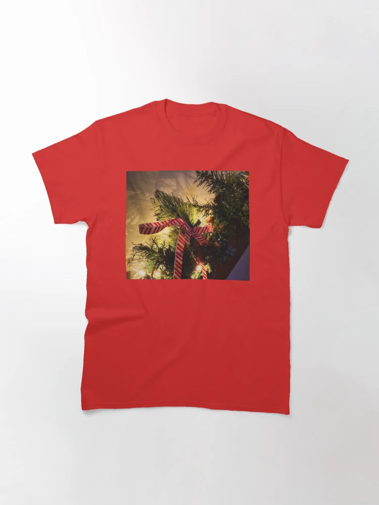 A cascade of colors and cherished moments on every branch