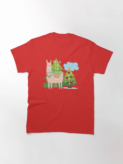 FA LA LA LA Llama