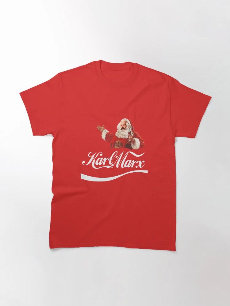 Festive Karl Marx™ With Soft Drink
