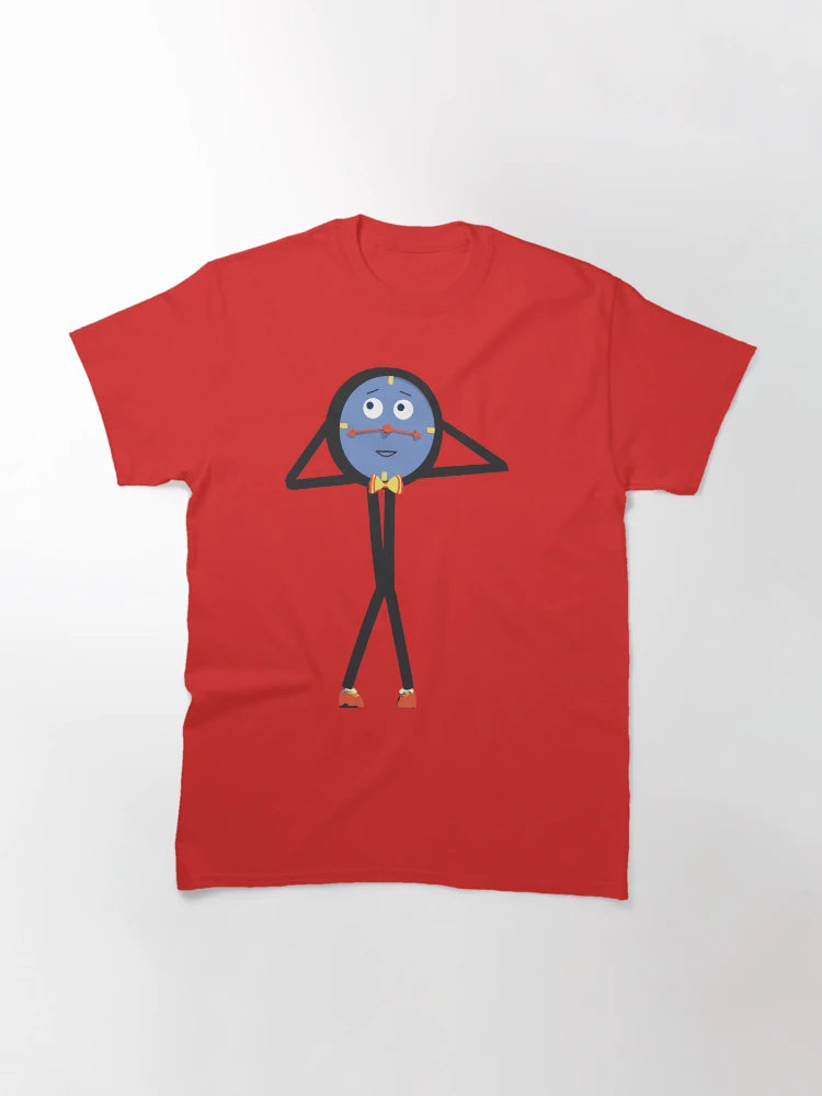 Dont Hug Me Im Scared- Tony the talking Clock youtube