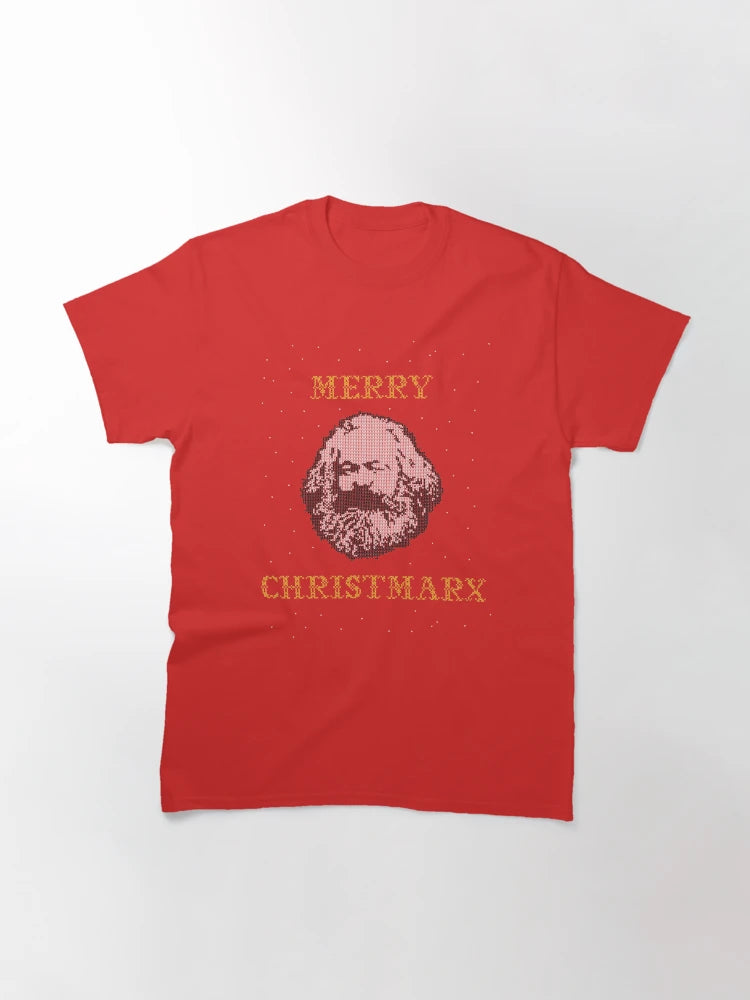 Merry Christmarx - Ugly Christmas Sweater
