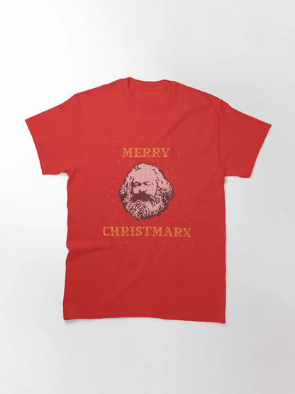 Merry Christmarx - Ugly Christmas Sweater