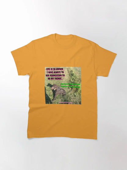 7. Life is so unfair - German Pointer overthinking – Funny