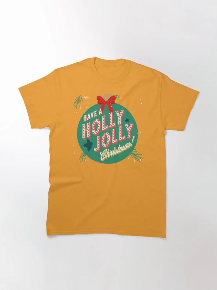 Have a Holly Jolly Christmas!