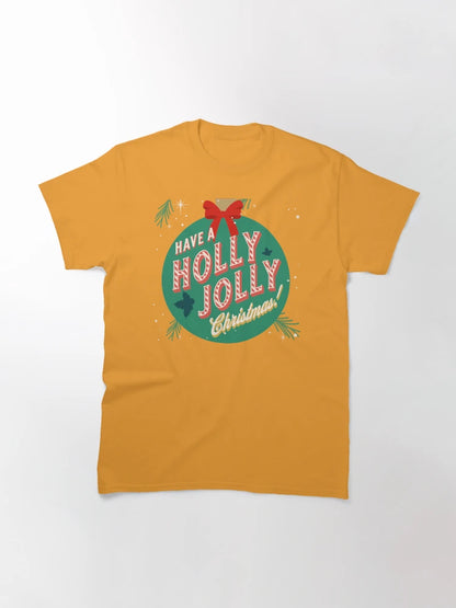 Have a Holly Jolly Christmas!