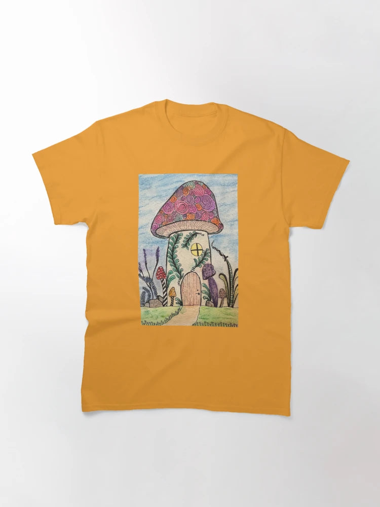 Fairy Mushroom