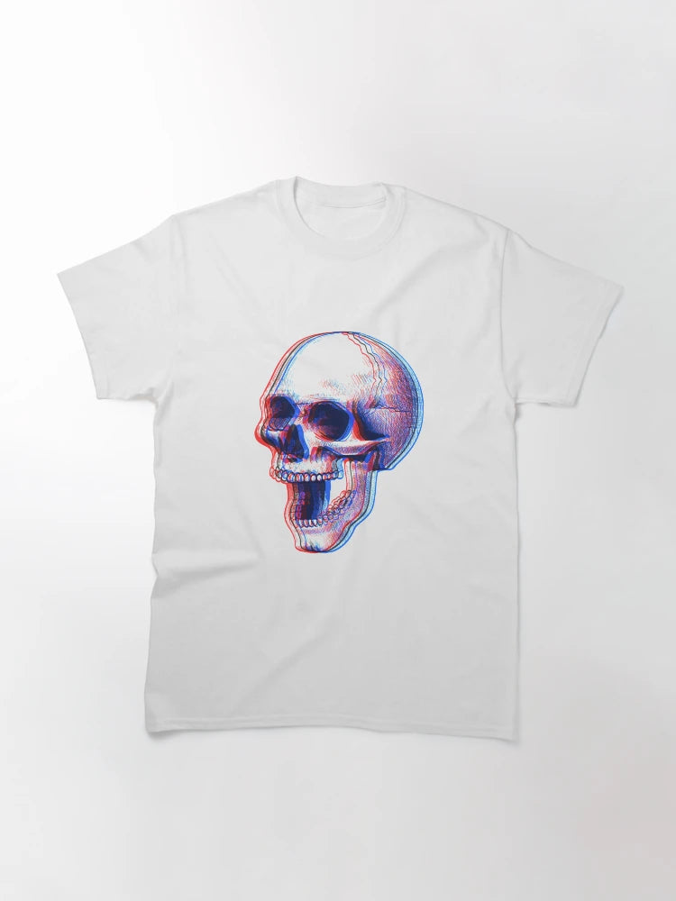 3D Laughing Skull 2