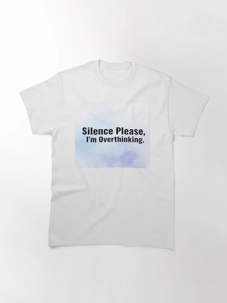 Overthinking in Progress—Please Stand By