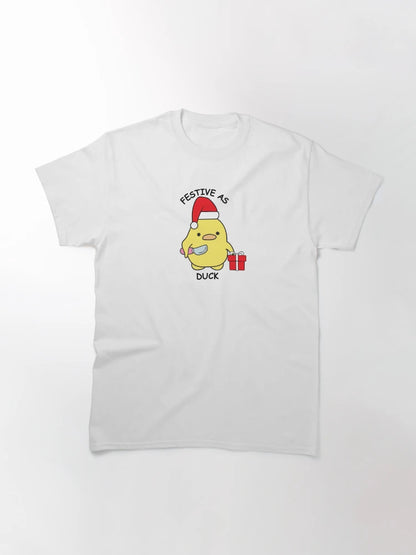 Festive As Duck