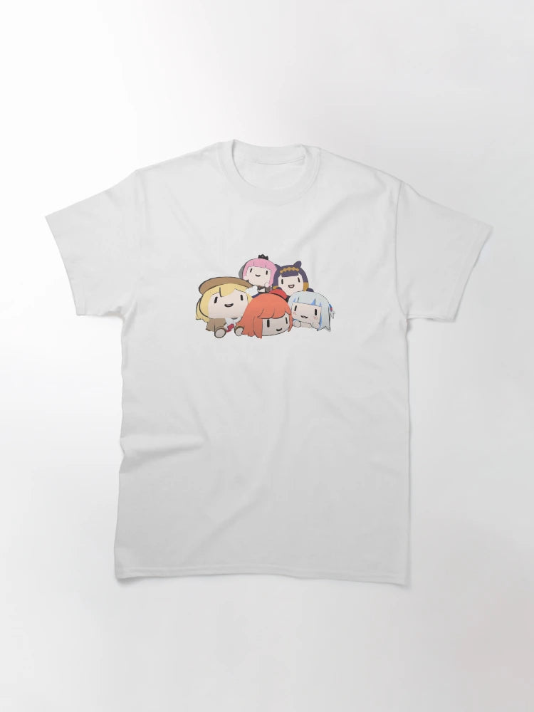 3D Smolo Holomyth Gang