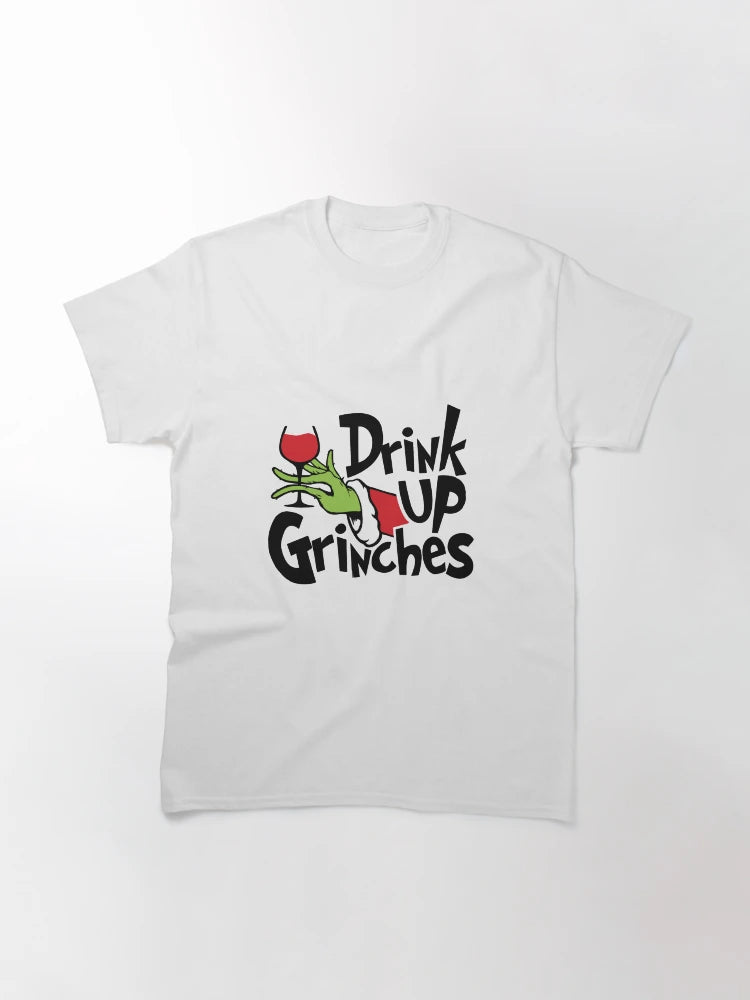 Drink Up Grinches