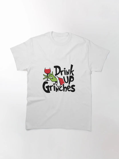 Drink Up Grinches