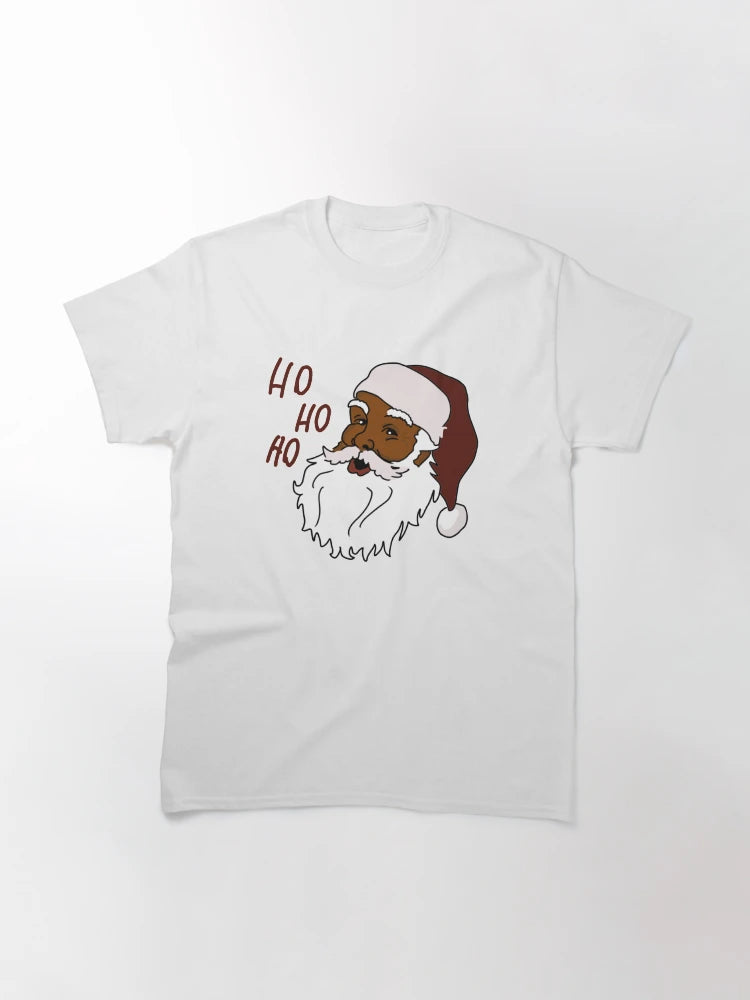 African American santa