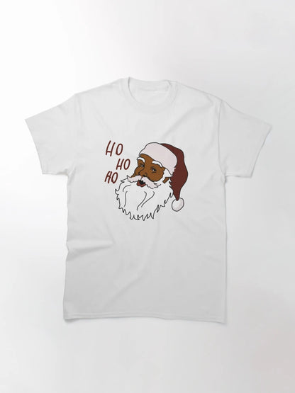 African American santa