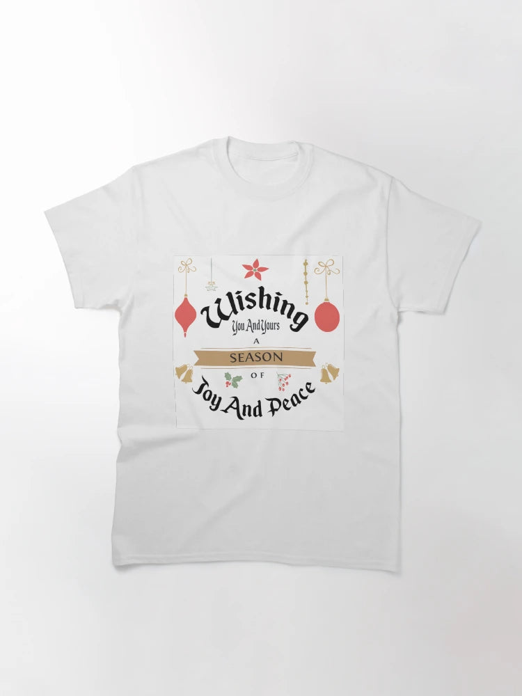 A Season Of Joy And Peace