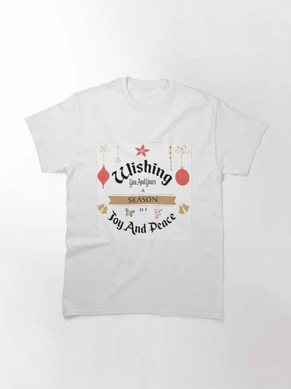 A Season Of Joy And Peace