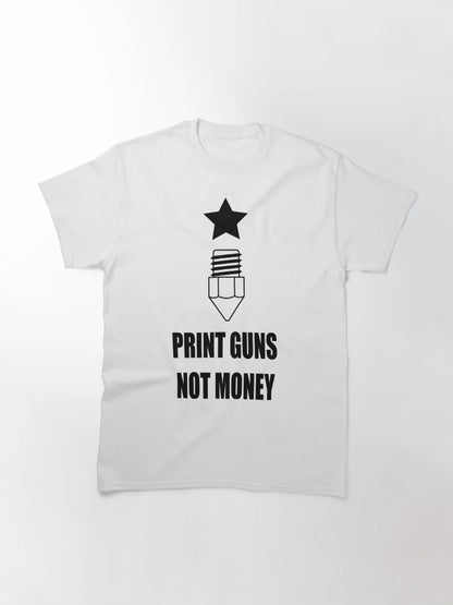 3D2A Print Guns Not Money