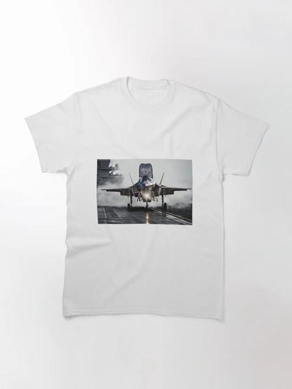 F35 Carrier Landing
