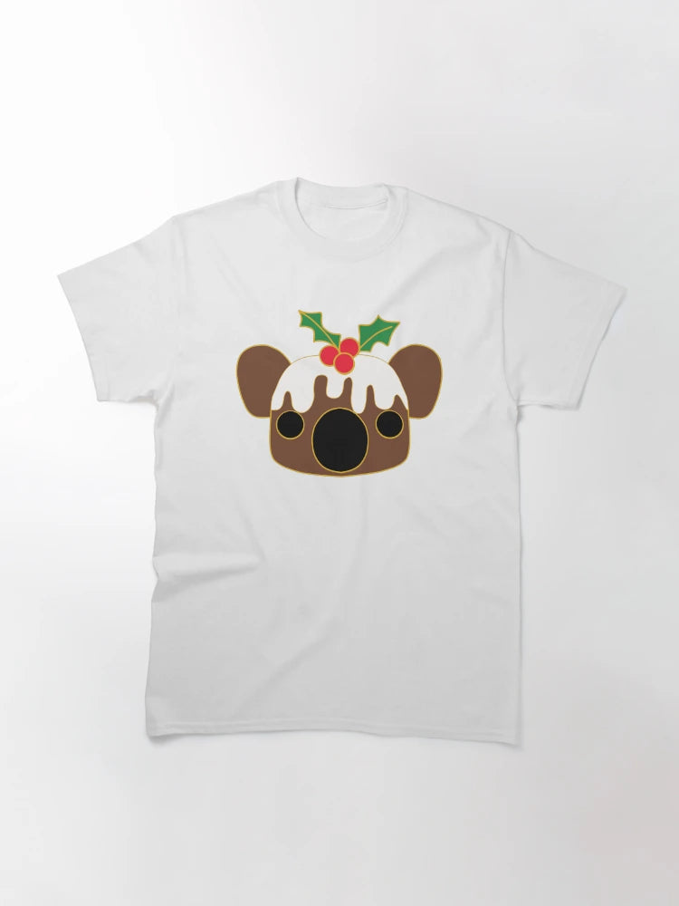 Festive Koala Pudding