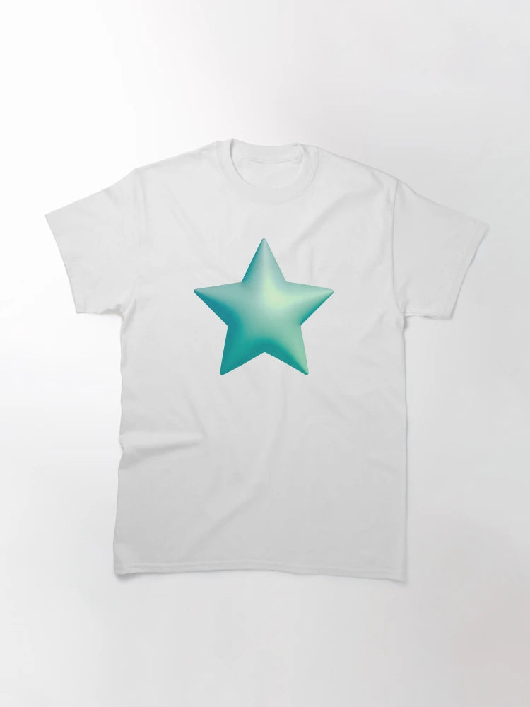 3D Puffy Star