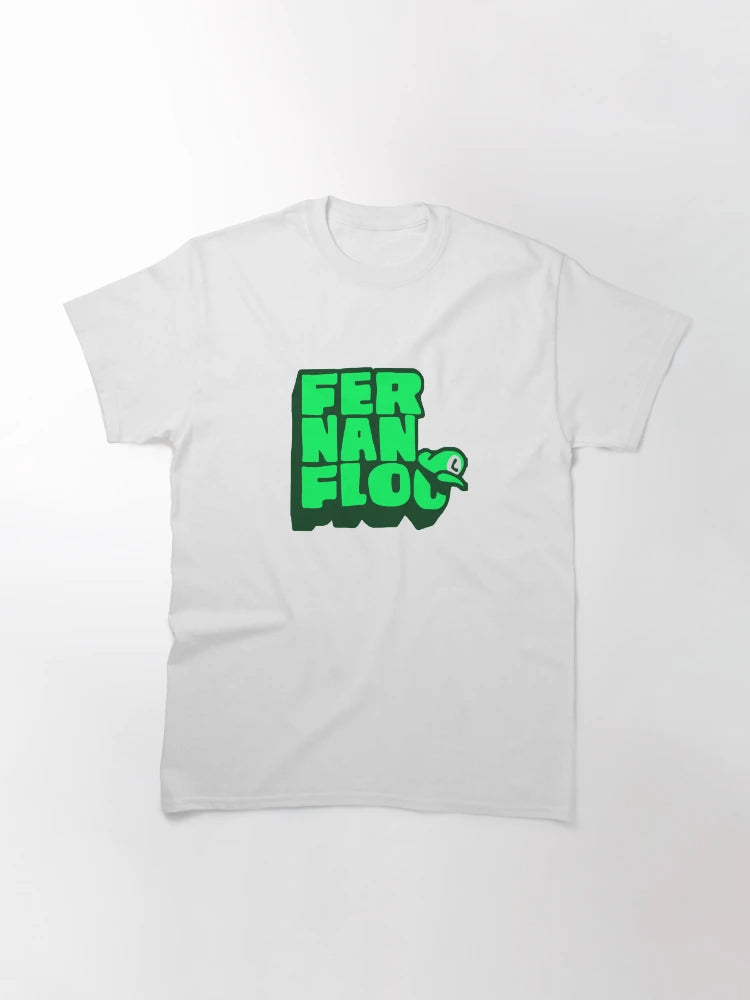 Fernanfloo 3D Printed