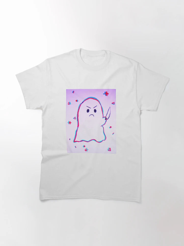 3D ghost