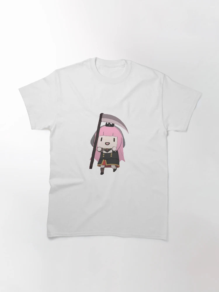 3D Smol Calliope Mori