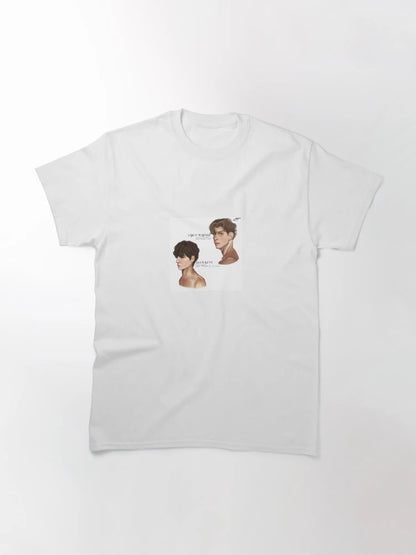 Adam Kent & Aaron Warner Fanart Ver 1