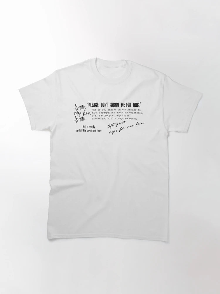 Aaron Warner best of him