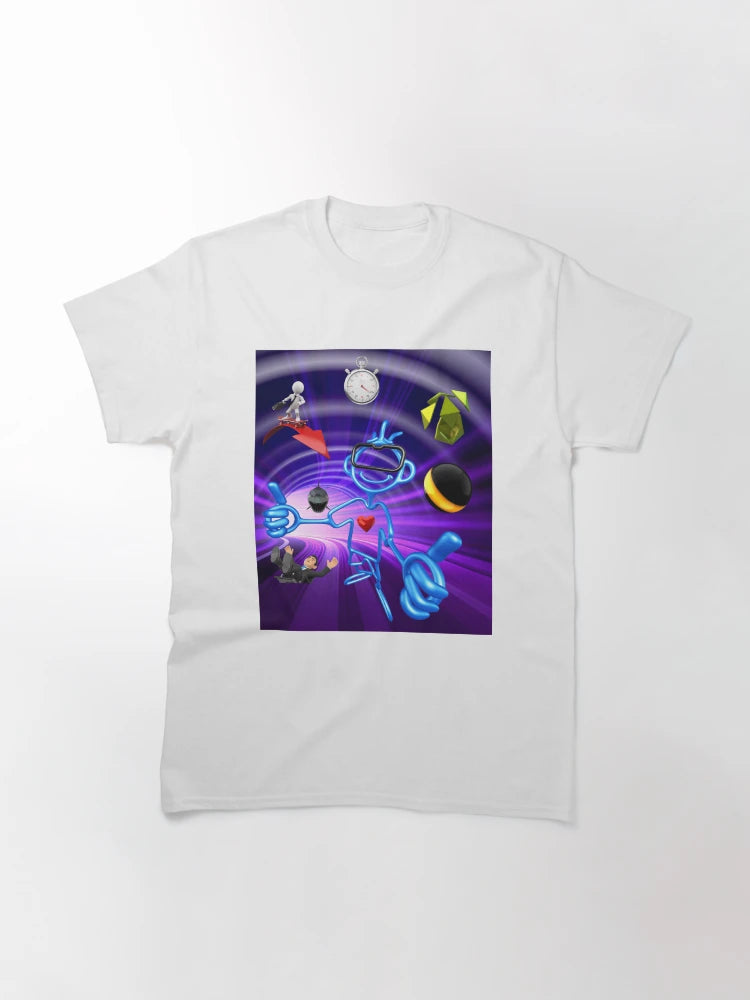 3D T Shirt