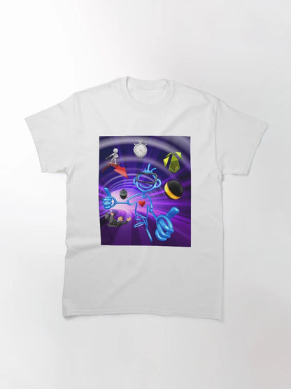 3D T Shirt