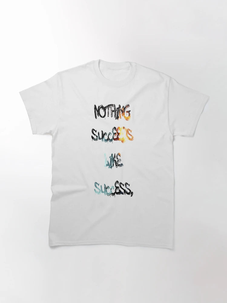 Nothing succeeds like success