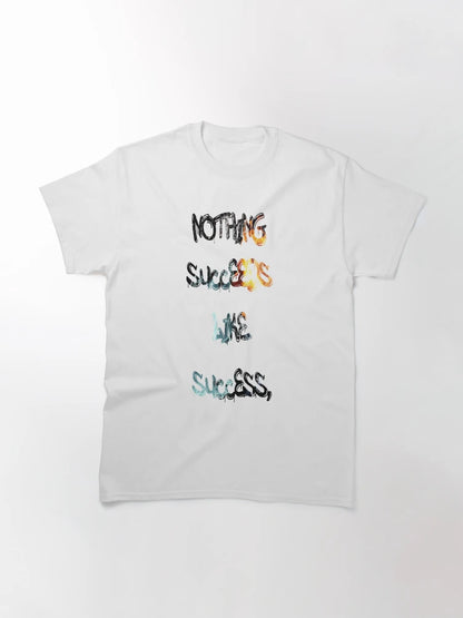 Nothing succeeds like success