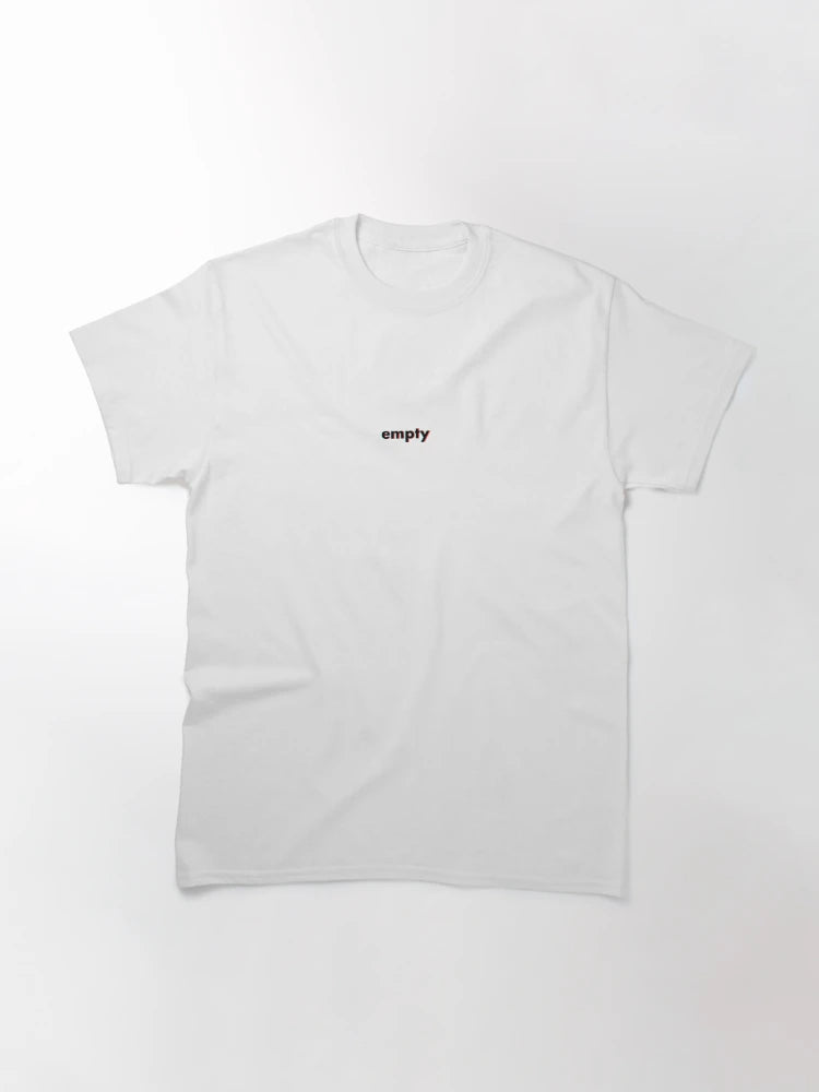 empty