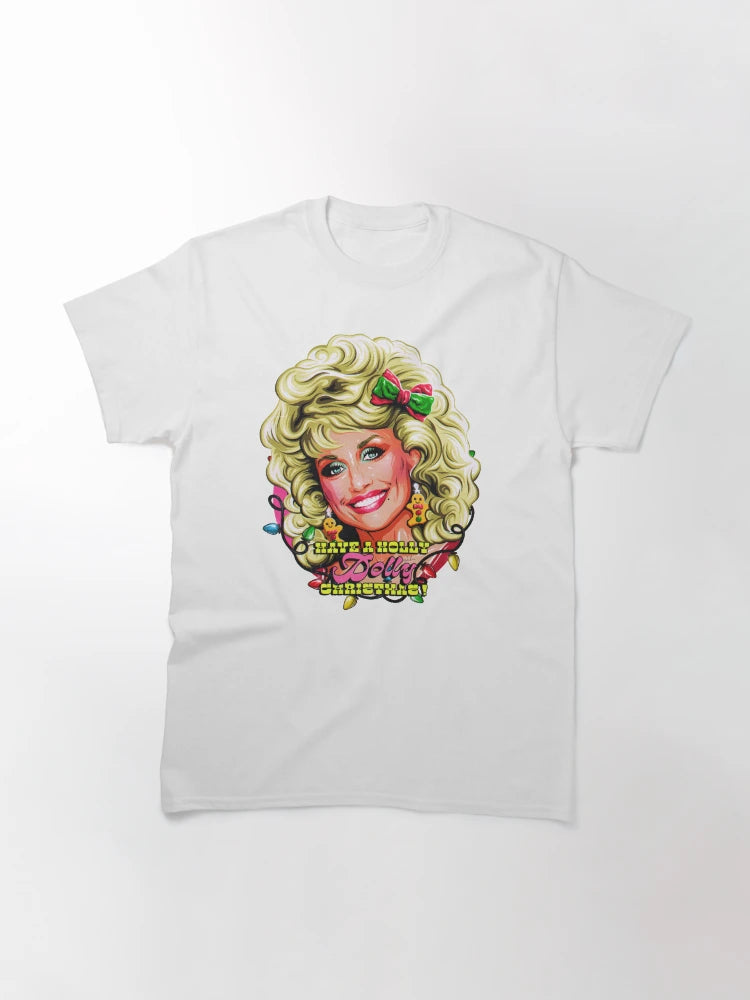 Have A Holly Dolly Christmas