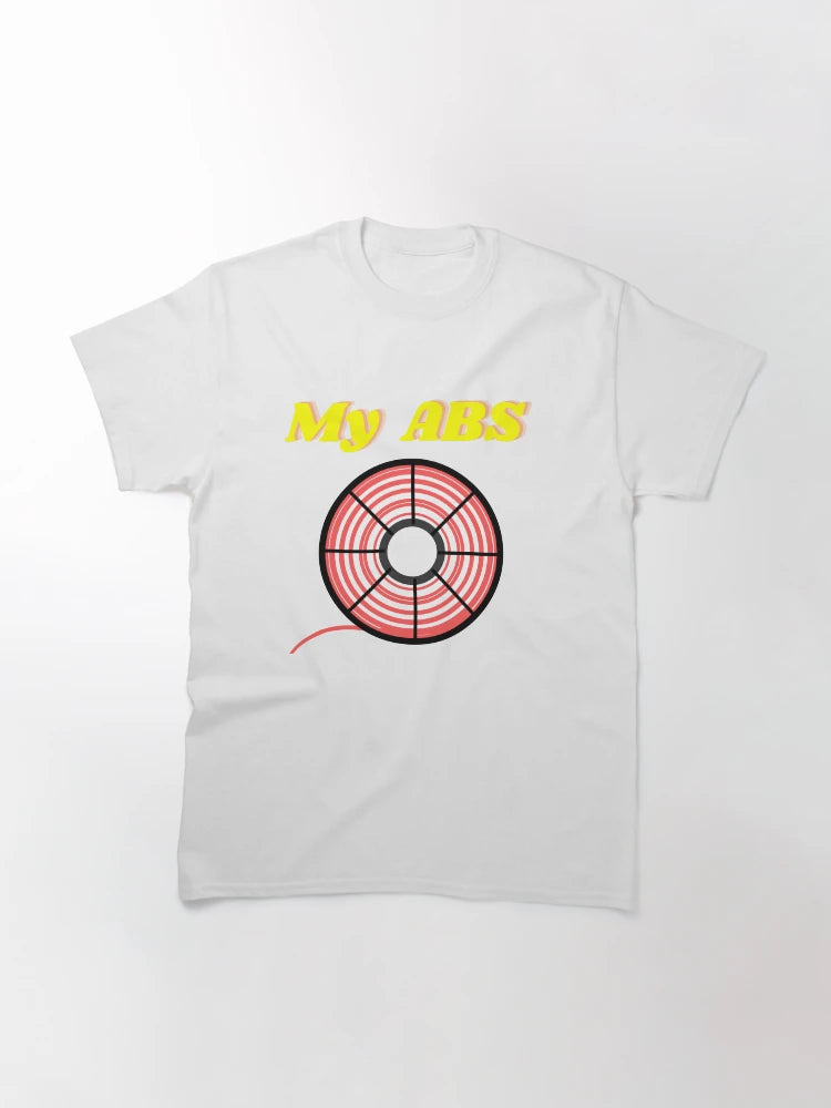 3D printing funny ABS