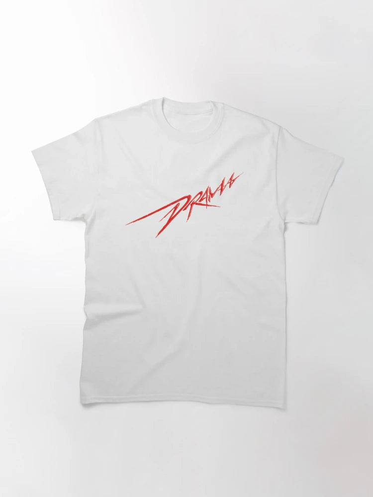 aespa - Drama Logo (3D Red)