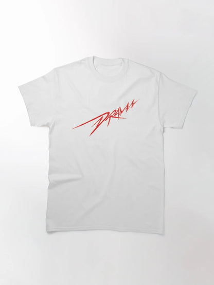 aespa - Drama Logo (3D Red)