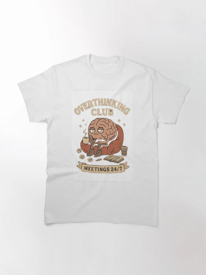 Overthinking Club – Funny Relatable