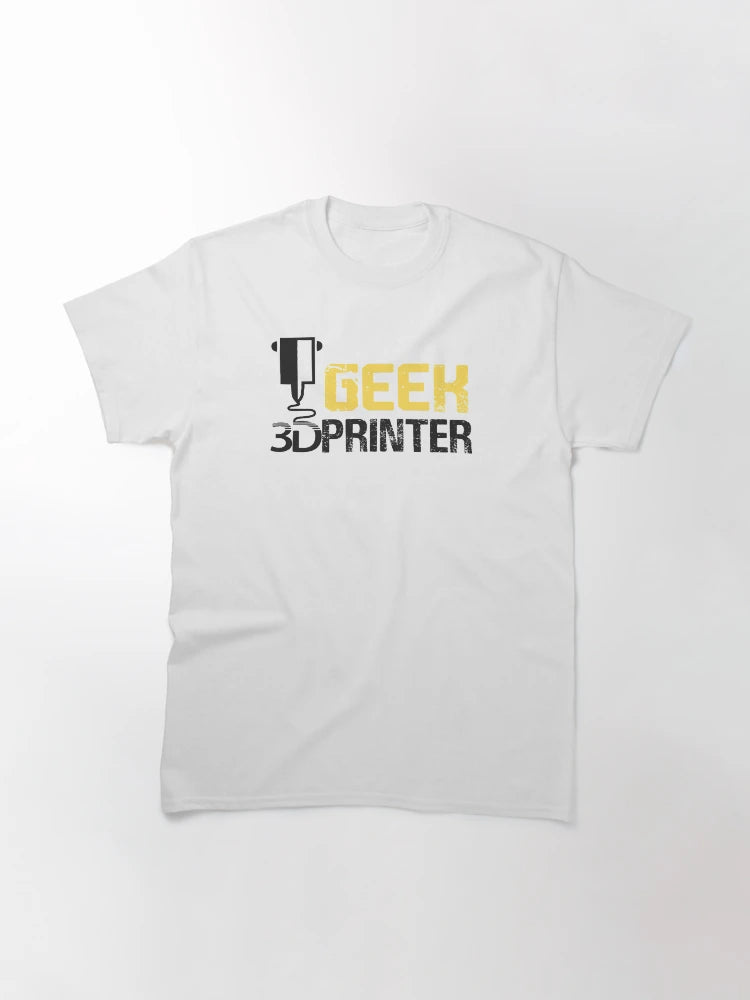 3D PRINTING GEEK