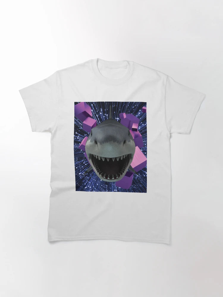 3D Shark