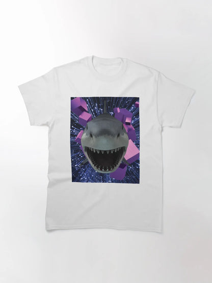 3D Shark