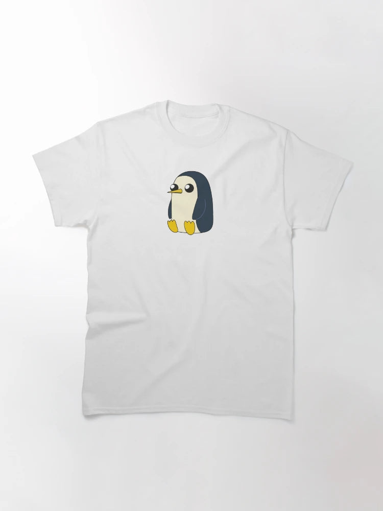 AdventureTime™ – Gunter sitting and looking stoic but cute